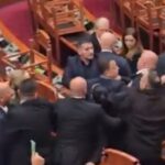 watch:-socialists-and-democrats-trigger-chaotic-brawl-in-european-nation’s-parliament