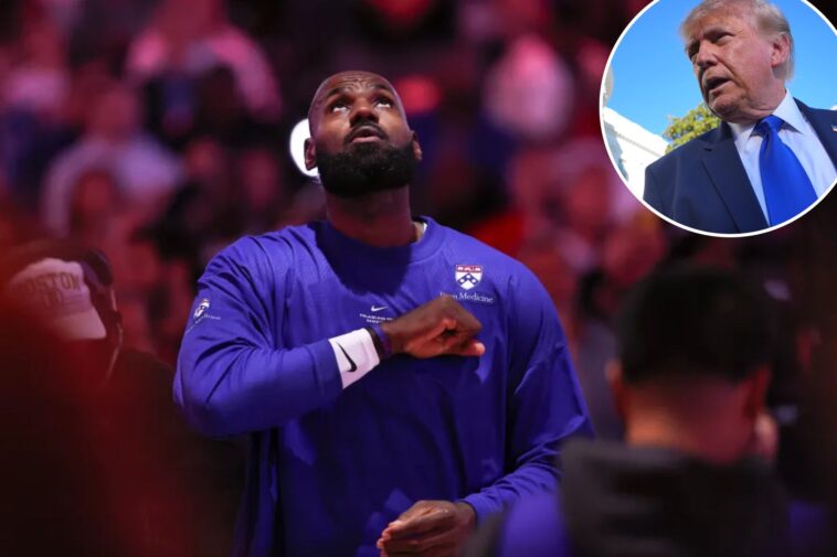 how-lebron-james-acted-this-time-after-national-anthem-—-and-trump’s-evisceration