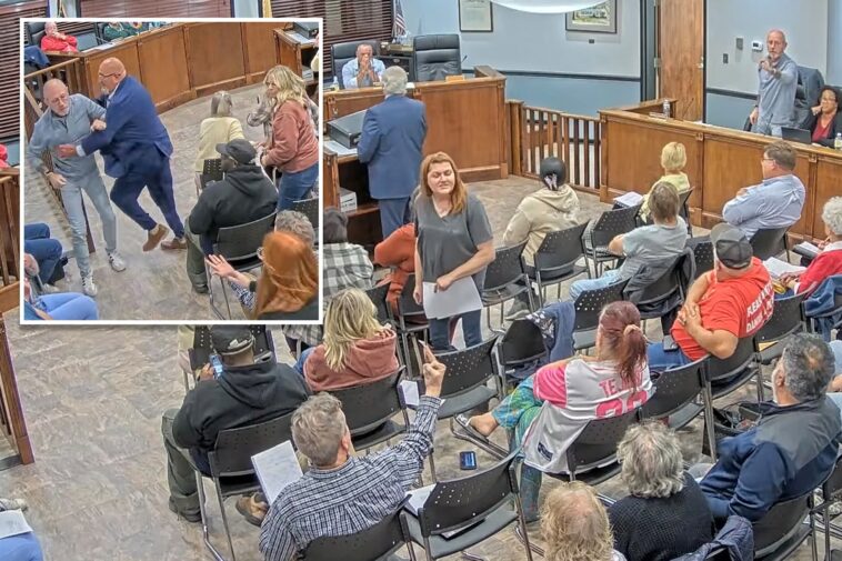 fuming-nj-mayor-charges-at-resident-during-fiery-meeting:-‘i-am-f–king-getting-you!’