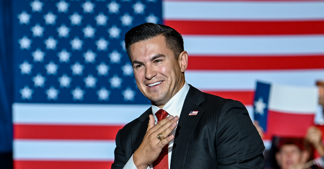 exclusive-— tx-gop-candidate-eric-flores:-democrat-vicente-gonzalez-pushing-the-‘woke-left-trans-agenda’