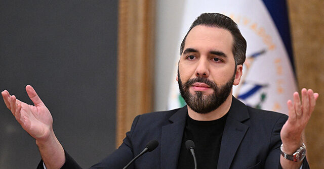 el-salvador’s-nayib-bukele-declares-war-on-haiti-gangs:-‘we-can-finish-you’