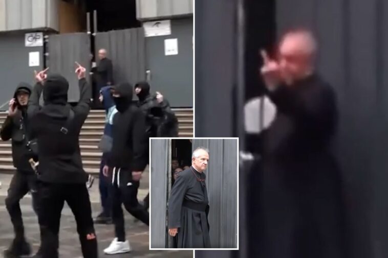italian-priest-gives-middle-finger-to-mob-of-masked-rioters-who-chased-scared-tourists-into-church