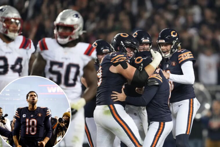 gutsy-field-goal-decision-bails-out-caleb-williams’-mistake-as-bears-beat-patriots-in-‘tnf’-thriller