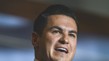 exclusive-— tx-gop-candidate-eric-flores:-i-saw-the-border-crisis-firsthand-in-texas-as-a-soldier