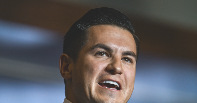 exclusive-— tx-gop-candidate-eric-flores:-i-saw-the-border-crisis-firsthand-in-texas-as-a-soldier