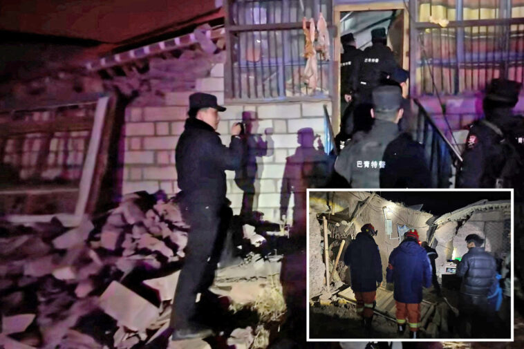 powerful-earthquake-in-china-collapses-hundreds-of-homes,-kills-at-least-16-people