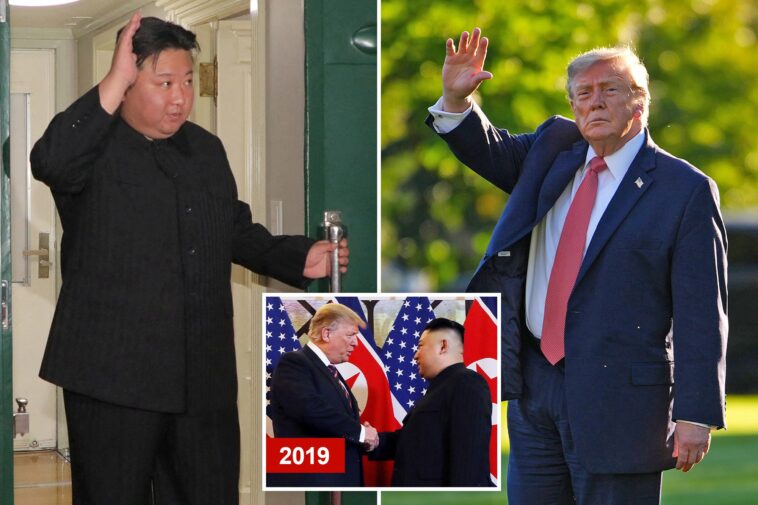 there’s-little-chance-of-trump-kim-jong-un-meeting-this-year,-us-and-south-korean-officials-say