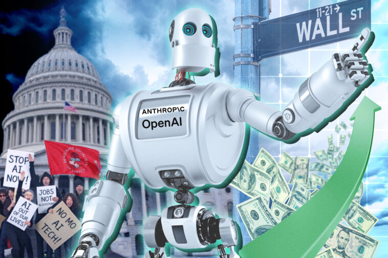 wall-street-urging-anthropic,-openai-to-do-their-ipos-this-year-‘before-things-get-crazy’-—-here’s-why
