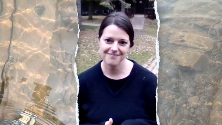 mom-spots-shipwreck-hiding-beneath-lake-after-years-of-beach-visits:-‘wait-a-minute’