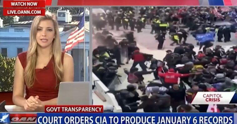 federal-judge-orders-cia-to-release-records-related-to-jan-6-protests-including-information-on-whether-cia-had-personnel-deployed-like-the-274-undercover-fbi-agents-that-day-(video)