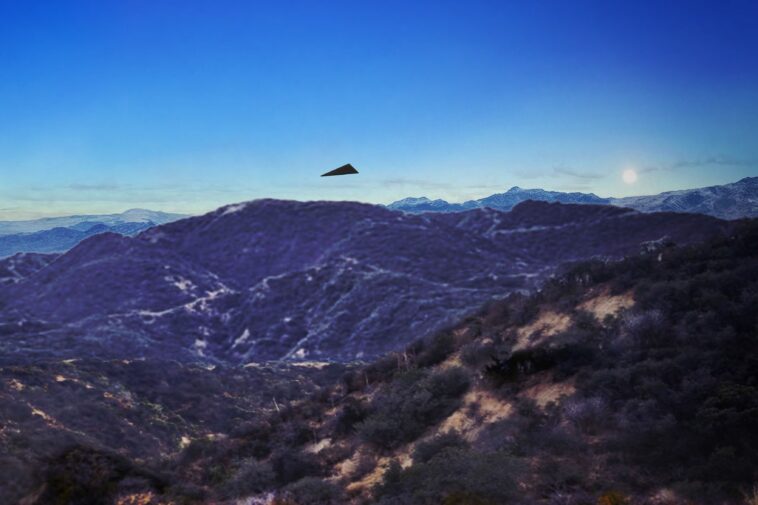 mysterious-black-triangles-spotted-going-1,800-mph-over-secret-us-military-bases,-latest-ufo-file-dump-reveals