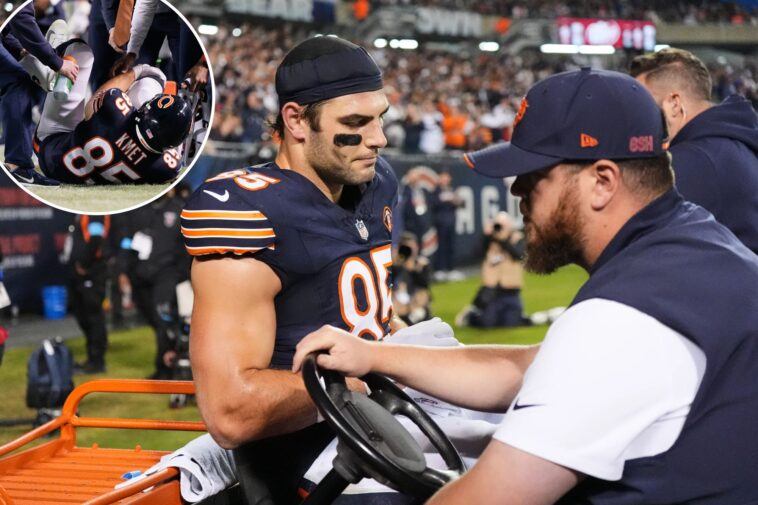 bears-suffer-devastating-cole-kmet-injury:-‘i-don’t-have-the-words’