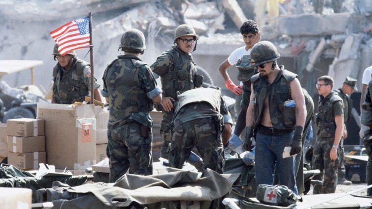 43-years-after-beirut-terror-attack-killed-241-americans,-rabbi-recalls-chaplains’-extraordinary-response