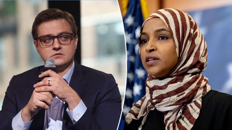 jonathan-turley:-chris-hayes-had-ilhan-omar-in-the-hot-seat-—-and-failed-to-ask-these-10-questions