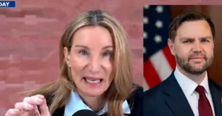 hideous-far-left-podcaster-says-the-left-must-keep-‘pistols-firing’-at-vice-president-jd-vance-(video)