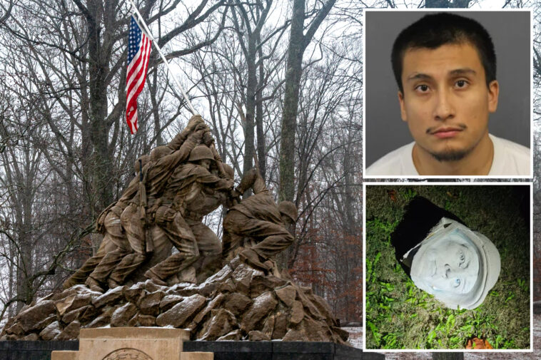 vandal-who-beheaded-iwo-jima-monument-revealed-as-illegal-alien-let-in-us-by-obama,-biden