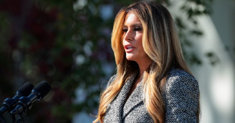 breaking:-first-lady-melania-trump-secures-localized-ceasefire-between-ukraine-and-russia