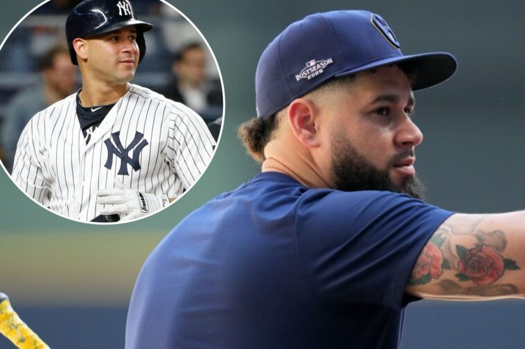 brewers’-gary-sanchez-teases-possible-yankees-reunion-after-world-series:-‘you-never-know’
