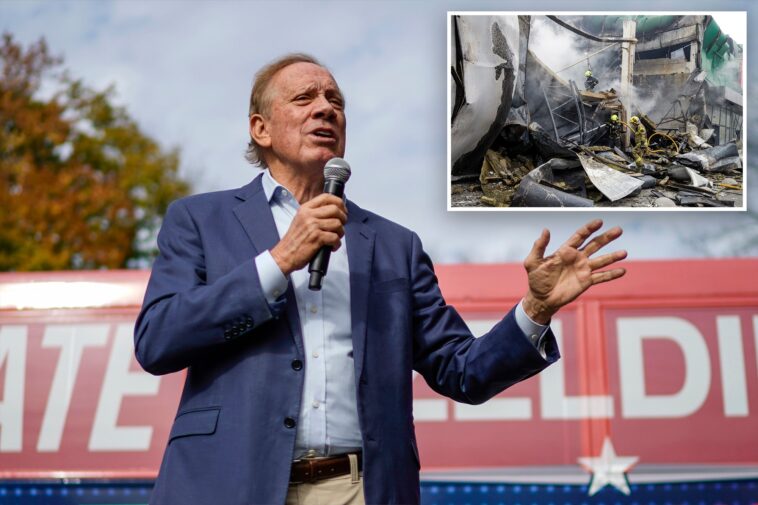 former-ny-gov.-pataki-visits-war-torn-ukraine,-hungary-in-freedom-tour