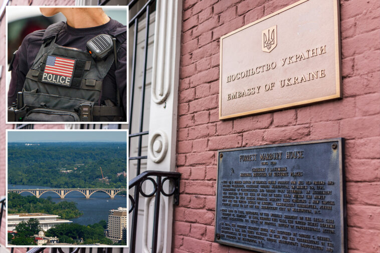 ukrainian-embassy-in-dc-evacuated-and-major-bridge-closed-over-bomb-scare