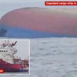 1-sailor-dead-and-3-missing-after-russian-drone-strikes-cargo-ship-in-black-sea-off-coast-of-romania