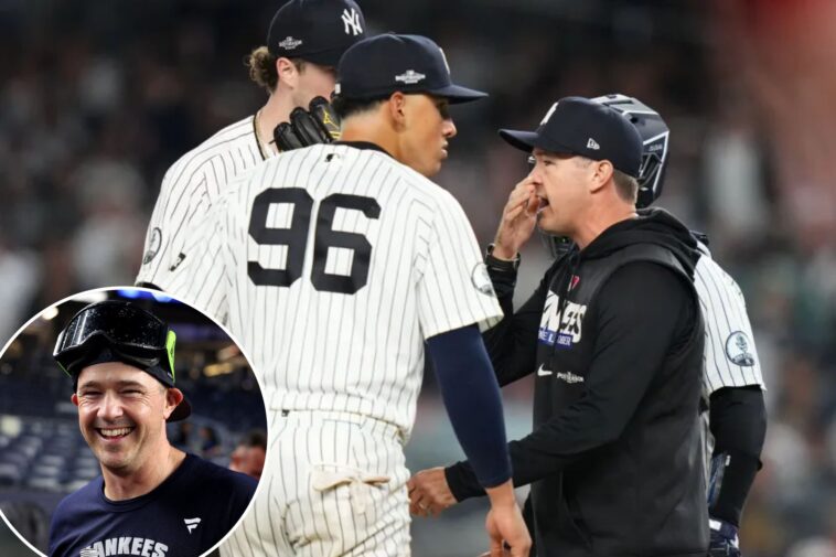yankees-nearing-deal-with-pitching-coach-matt-blake-in-crucial-offseason-move