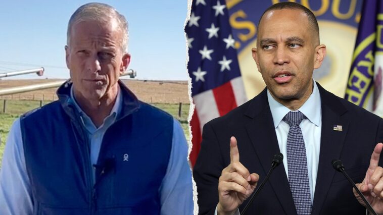 thune-weighs-nightmare-scenario-for-gop-as-democrats-threaten-to-flip-house