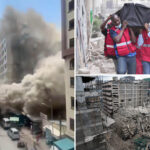 multi-story-building-collapses-in-kenya,-leaving-many-feared-trapped-under-the-rubble