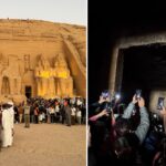 twice-a-year,-a-golden-sunbeam-illuminates-a-3,000-year-old-egyptian-temple