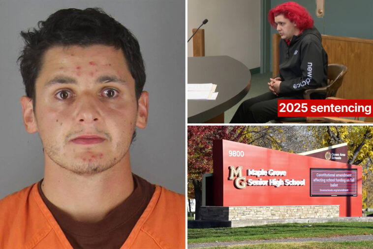 registered-sex-offender,-29,-busted-trying-to-enroll-in-high-school-as-teen-girl-—-and-it’s-not-his-first-time