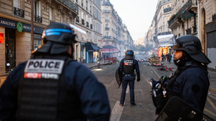france’s-top-soccer-team-obeys-police-order-to-move-sunday-match;-saints,-steelers-owners-meet-with-macron