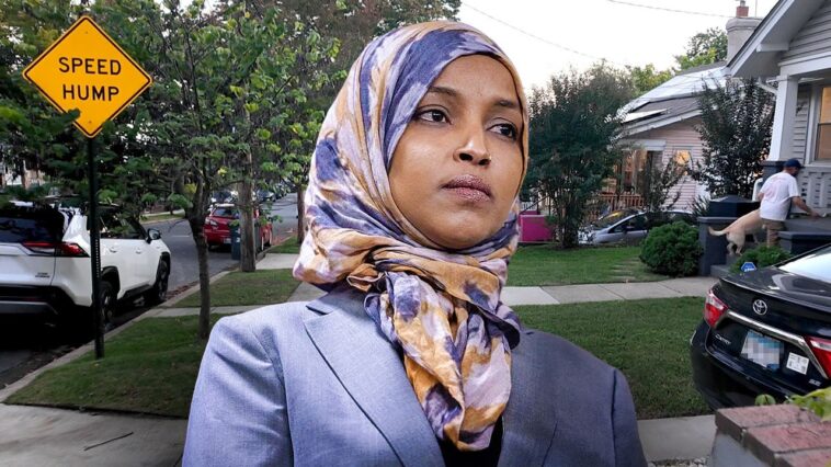 ilhan-omar-calls-trump-‘creep’-as-president-revives-‘fake-name,’-marriage-allegations