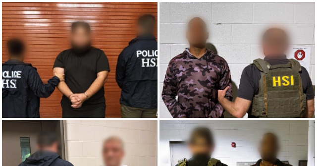 exclusive:-10-foreign-nationals-arrested-for-illegally-voting-in-swing-state-north-carolina