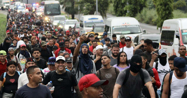 dhs:-‘zero-chance’-of-latest-caravan-migrants-being-allowed-into-us.