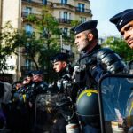 france-on-edge-with-70,000-police-deployed-for-unrest-as-authorities-probe-suspected-terror-attack-near-paris