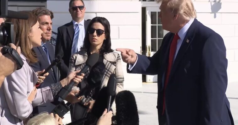 watch:-trump-tears-into-fake-news-for-“embarassing-yourself”-over-amy-acton-ad-where-acton’s-mother-calls-her-a-“liar”-–-“you’re-a-horrible-little-reporter”