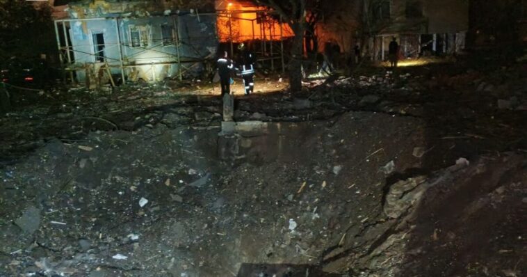 ukraine-field-report:-russian-ballistic-missiles-hit-kyiv-as-germany-arrests-suspected-russian-spy