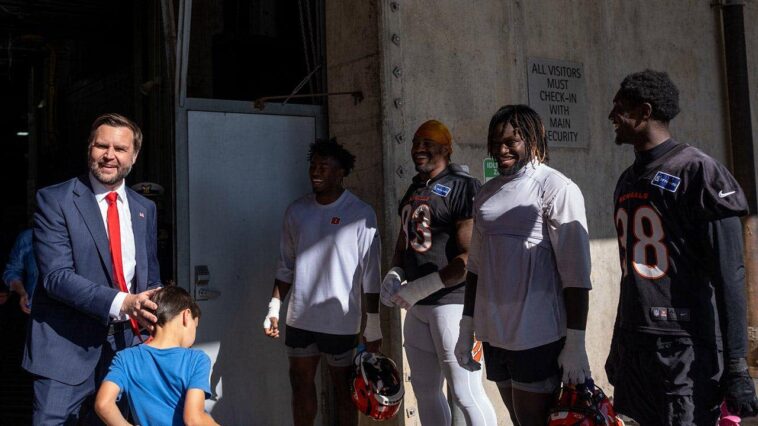 vance-receives-warm-reception-during-bengals-visit-despite-negative-media-portrayal:-source