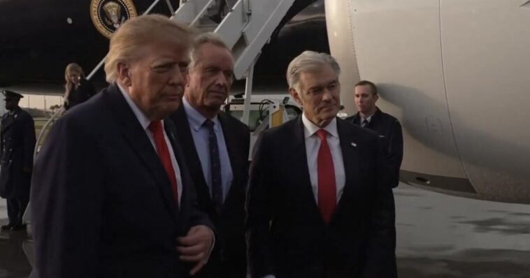 president-trump-reacts-to-arrest-of-fbi-officials-involved-in-hunter-biden-laptop-investigation-who-admitted-to-“running-a-shadow-government”-(video)