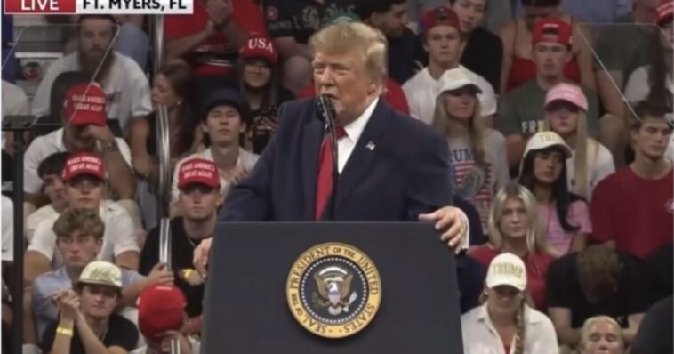 (video)-trump:-ilhan-‘omar’-“comes-from-a-sh*t-house-country!”-–-calls-for-her-to-“immediately-resign-from-congress”