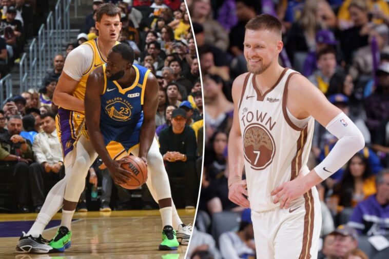 draymond-green-weighs-in-on-kristaps-porzingis-trade-news-amid-health-concerns
