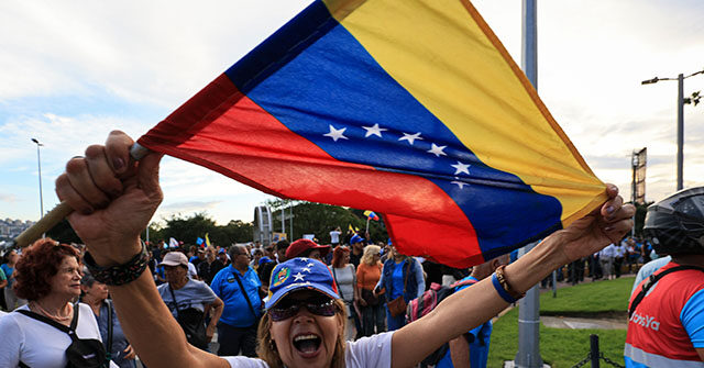 venezuelan-anti-socialists-hold-nationwide-peaceful-protests-demanding-elections