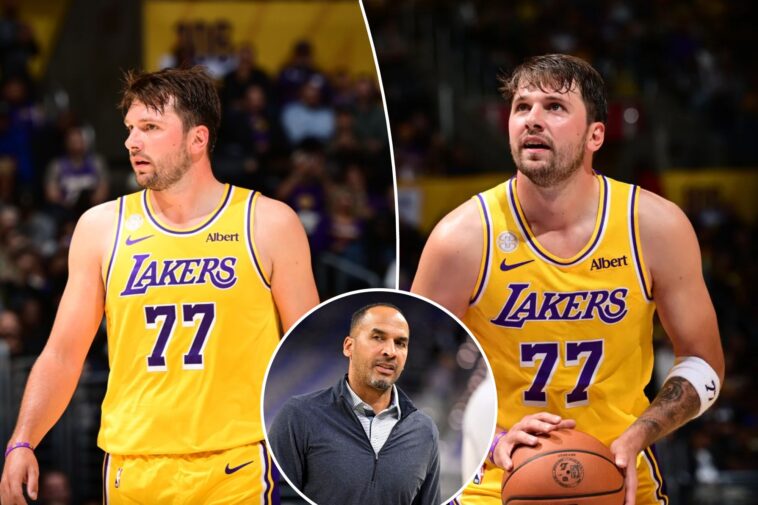 mavericks-ran-smear-campaign-to-justify-luka-doncic-trade-with-lakers:-report