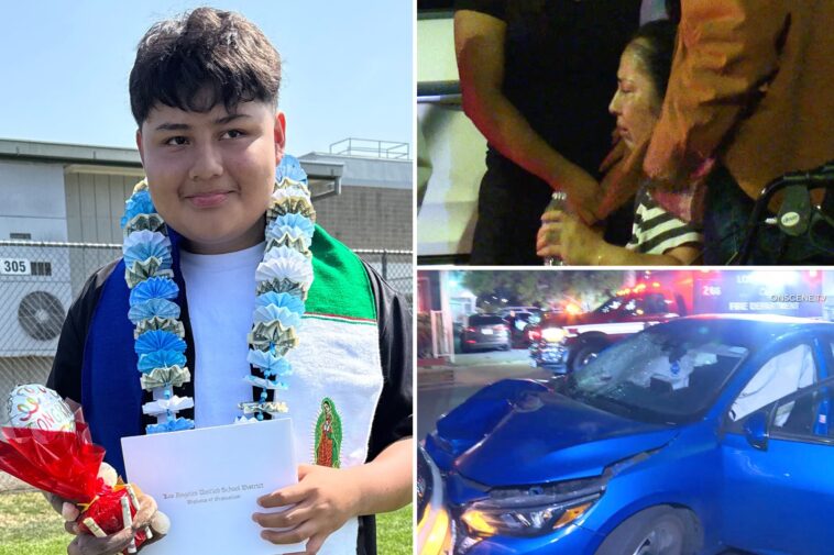 maniac-driver-wanted-in-string-of-robberies-hunted-for-hit-and-run-crash-that-killed-16-year-old-boy