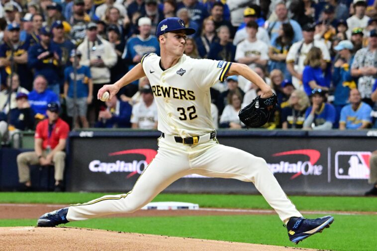 brewers-ace-jacob-misiorowski’s-first-pitch-of-2026-world-series-sets-historic-velocity-mark