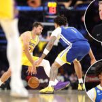 steve-kerr-calls-out-yaxel-lendeborg’s-defense-on-luka-doncic:-‘who-the-eff-cares?’