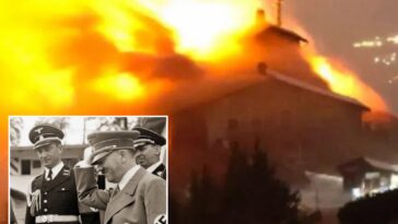 hitler’s-infamous-nazi-‘eagle’s-nest’-retreat-set-ablaze-in-suspected-arson