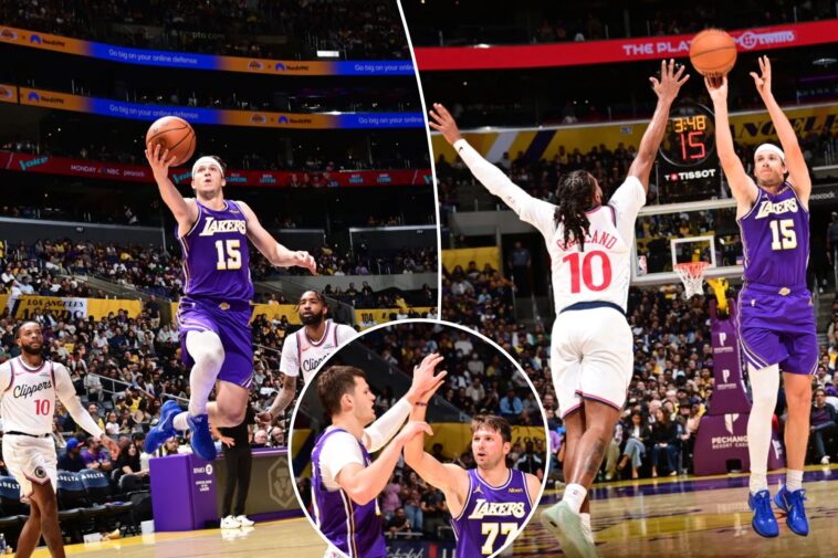 austin-reaves-ignites-lakers-as-luka-doncic-labors-in-battle-of-la-win-over-clippers