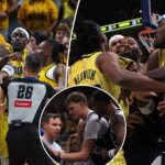 pacers,-mavericks-get-into-heated-scuffle-as-cooper-flagg-injures-shoulder-after-flagrant-foul