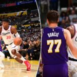 rui-hachimura-has-a-hilarious-lakers-locker-room-mix-up-in-clippers-debut